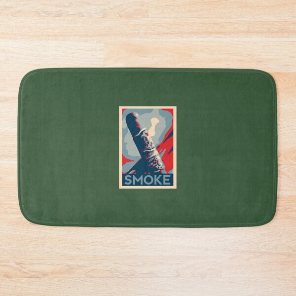 Item preview, Smoke - cigar obama style 	 graphic 	 	 designed and sold by hfygbedz59.