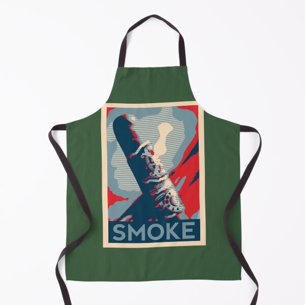 Item preview, Smoke - cigar obama style graphic designed and sold by hfygbedz59.