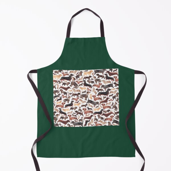 Item preview, Dachshunds or Sausage Dogs Hardcover Journal designed and sold by incrapkoo3.