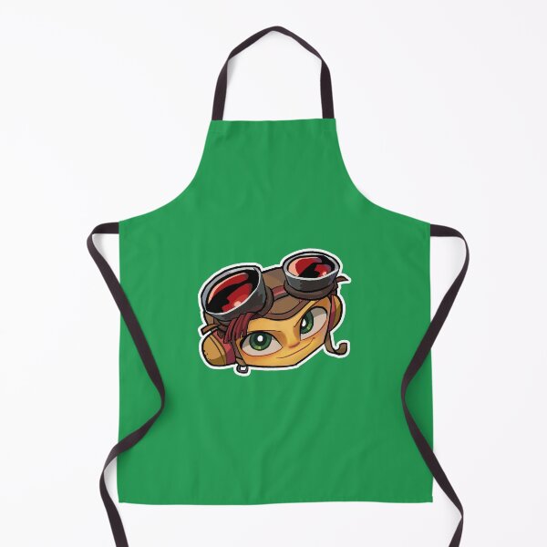Item preview, Raz Aquato Psychonauts designed and sold by AngyCortoons.