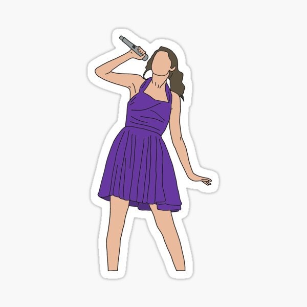 Taylor Swift Speak Now Sticker – Maple Layne Market