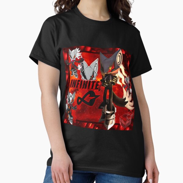 Item preview, infinite (edgy) designed and sold by casinopark.