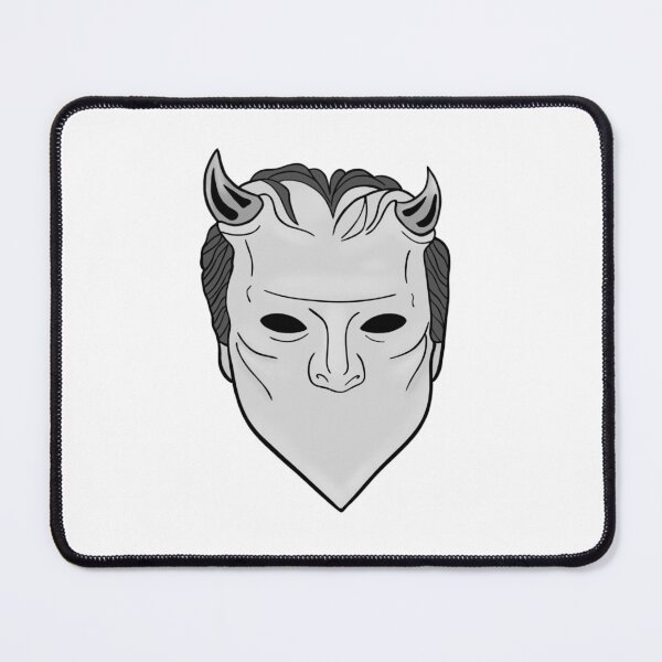 Item preview, Nameless Ghoul - Grey & Black designed and sold by CharlottesArtz.
