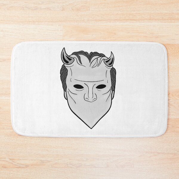 Item preview, Nameless Ghoul - Grey & Black designed and sold by CharlottesArtz.