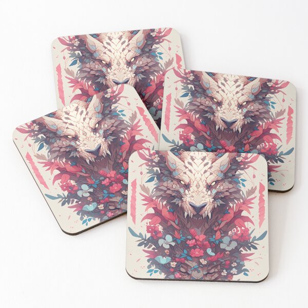 Item preview, Wolf Boquete designed and sold by SchellStation.