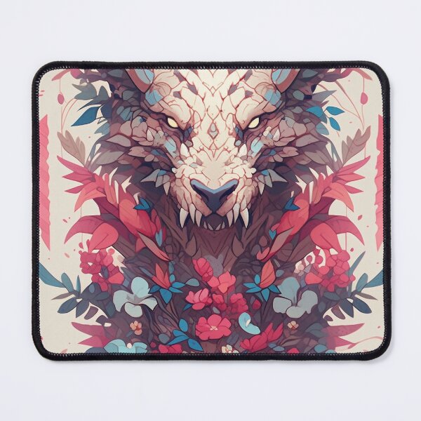 Item preview, Wolf Boquete designed and sold by SchellStation.