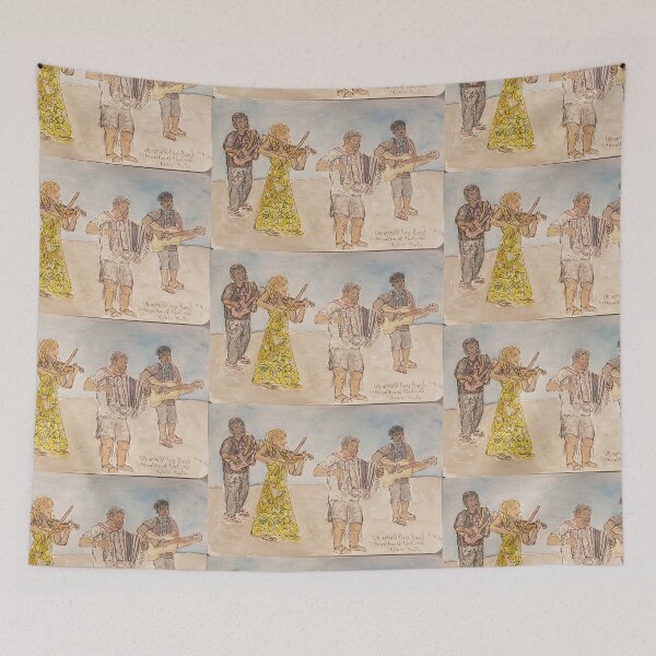 Item preview, Ukrainian Village Band at Burnsville International Festival 2022 designed and sold by Robin Kutz.