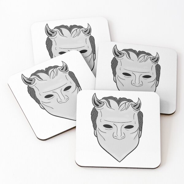 Item preview, Nameless Ghoul - Grey & Black designed and sold by CharlottesArtz.