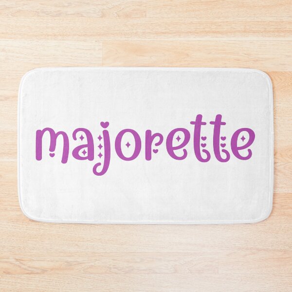 Item preview, majorette (pink) designed and sold by EmeraldeaArt.