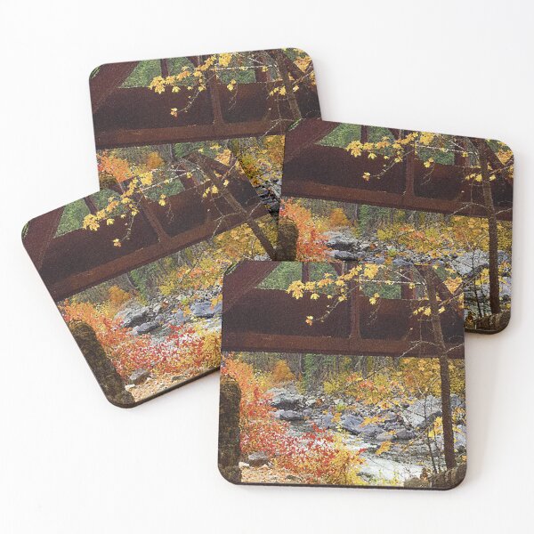 Item preview, Fall Colors in Washington State, USA designed and sold by karinasalwaszka.