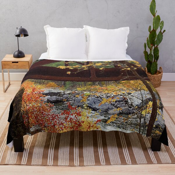 Item preview, Fall Colors in Washington State, USA designed and sold by karinasalwaszka.