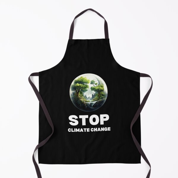 Item preview, Stop climate change designed and sold by Mateusz Majcherek.