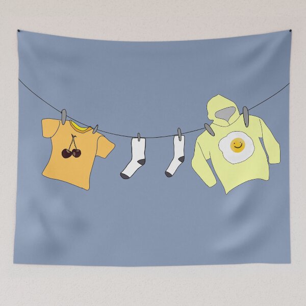 Item preview, Clothesline designed and sold by Kaewtaming.