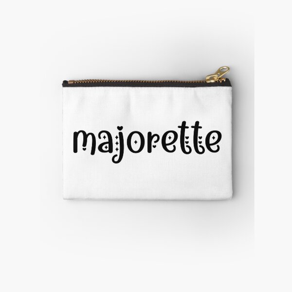 Item preview, majorette (black design) designed and sold by EmeraldeaArt.