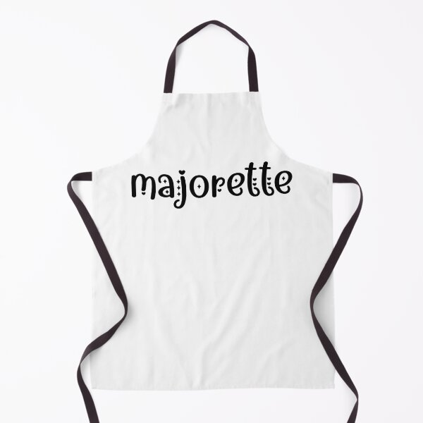 Item preview, majorette (black design) designed and sold by EmeraldeaArt.