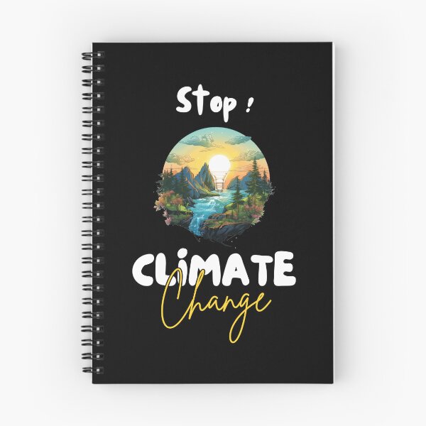 Item preview, Stop climate change, climate control designed and sold by Mateusz Majcherek.