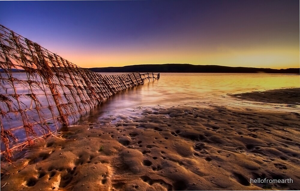 "Dillon Beach California" by hellofromearth Redbubble