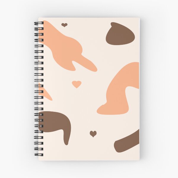 Item preview, nude odd shapes camouflage, designed and sold by Habet.