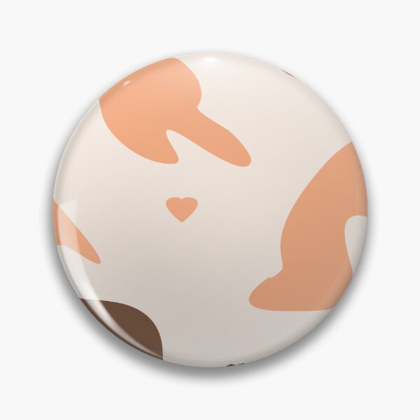 Item preview, nude odd shapes camouflage, designed and sold by Habet.