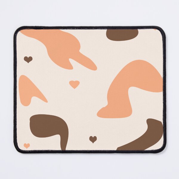 Item preview, nude odd shapes camouflage, designed and sold by Habet.