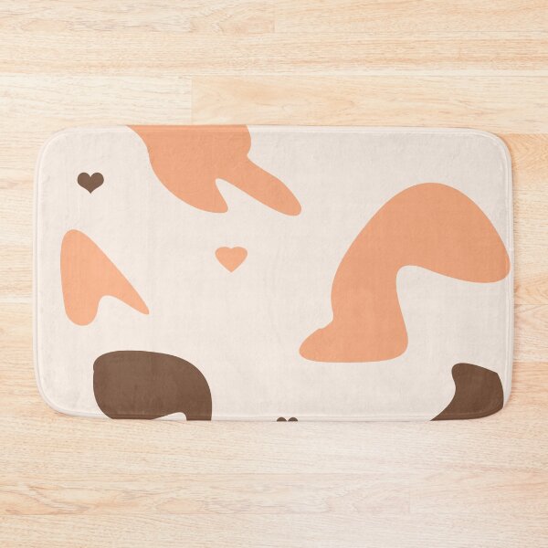 Item preview, nude odd shapes camouflage, designed and sold by Habet.