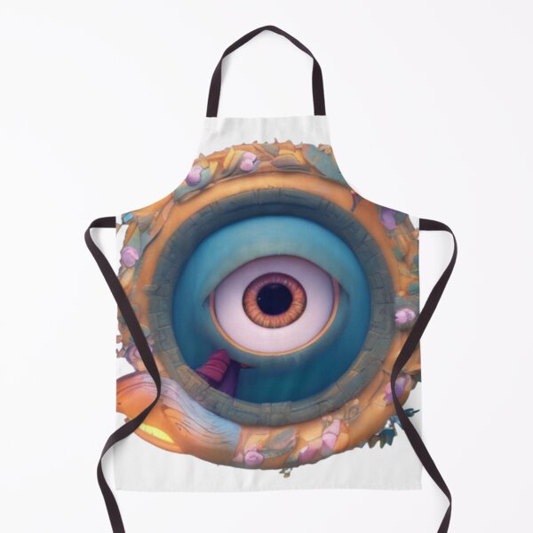 Item preview, the eye of dreams designed and sold by MSenaArt.