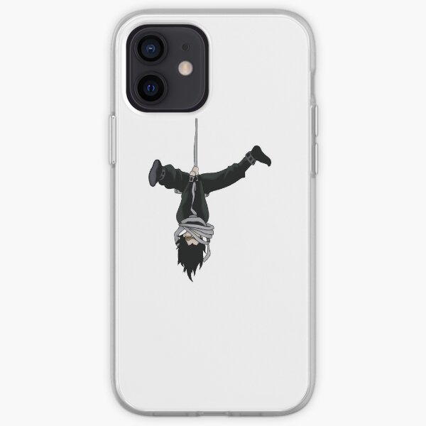 Colgando Aizawa Funda blanda para iPhone