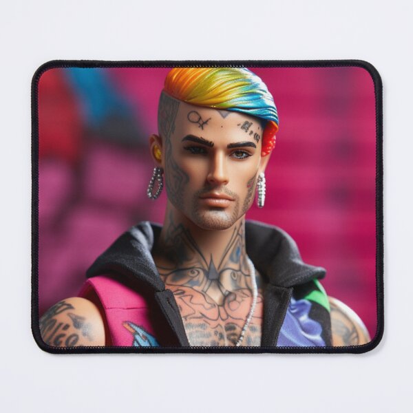 Item preview, Ken: Punk Edit designed and sold by madison-slay.