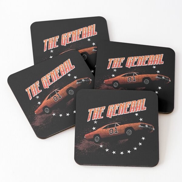 Item preview, The General Flies designed and sold by dustbrain.