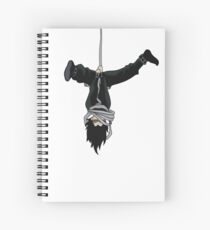 Dangling Aizawa Spiral Notebook