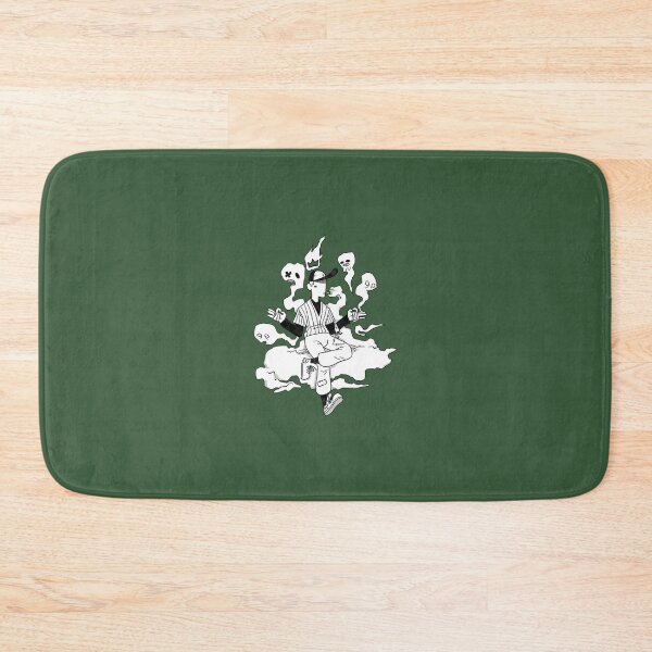 Item preview, Smoke Batter Purification in Progress Art Print 	 designed and sold by hfygbedz59.