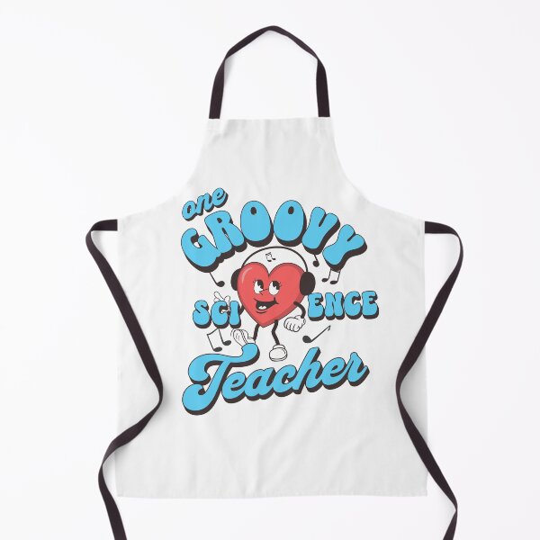 Item preview, One Groovy Science Teacher designed and sold by Winarrts.
