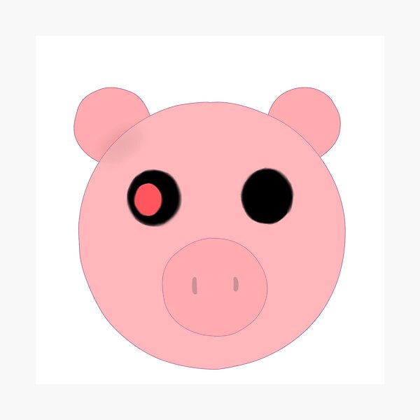 Kid's Roblox Piggy: Hunt Piggy Mask