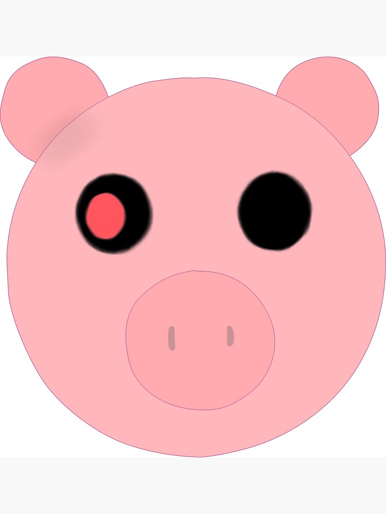 Piggy Head - Roblox