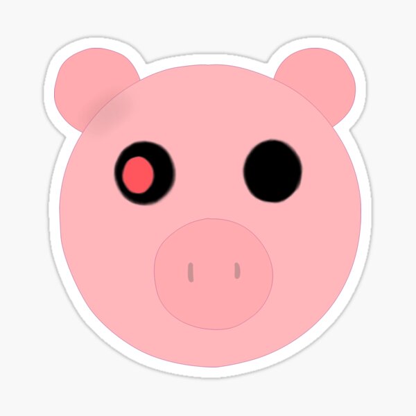 Roblox Piggy Stickers for Sale