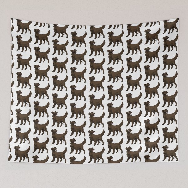 Item preview, Flat-Coated Retriever - Liver designed and sold by Jennifer Stolzer.
