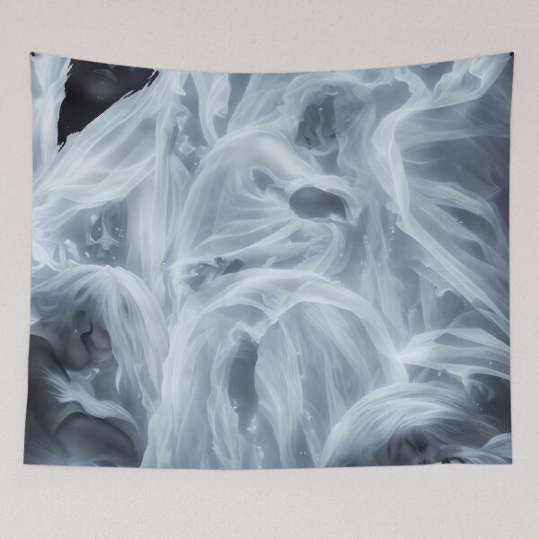 Item preview, Ethereal wisps designed and sold by Glenbobagins.