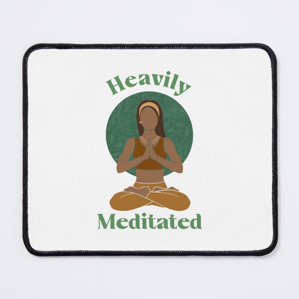 Item preview, Heavily Meditated designed and sold by MystiqueButique.