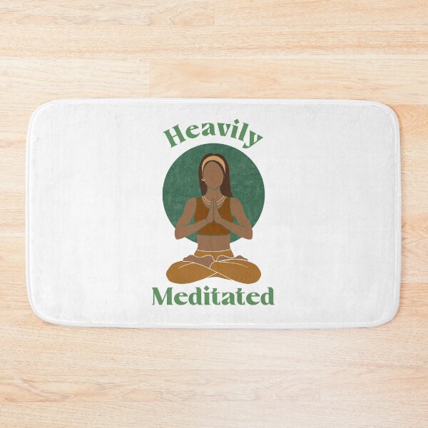 Item preview, Heavily Meditated designed and sold by MystiqueButique.