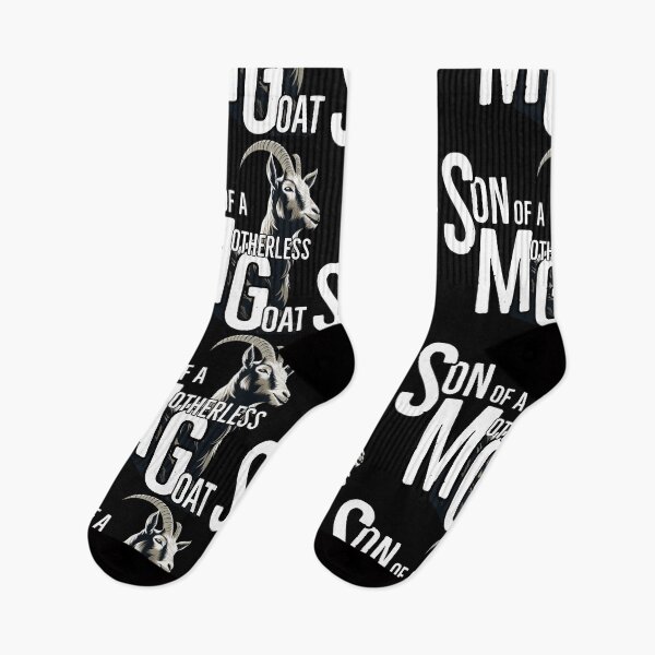 Item preview, Movie Quotes: Son of a Motherless Goat designed and sold by bfwilson.