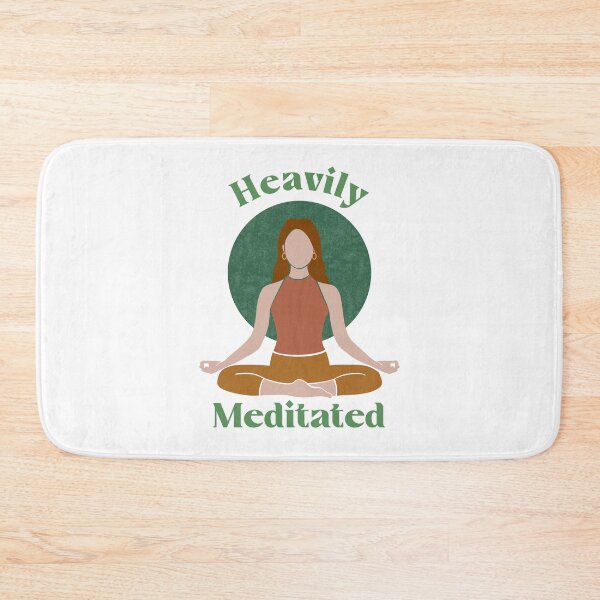 Item preview, Heavily Meditated designed and sold by MystiqueButique.