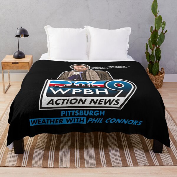 Item preview, Phil Connors Weatherman designed and sold by Alema Art.