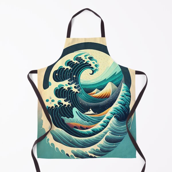 Item preview, Great Wave designed and sold by ArtFactoryAI.