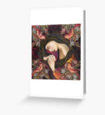 Empty Nest Greeting Card