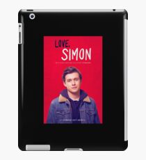 Love, Simon iPad Case/Skin