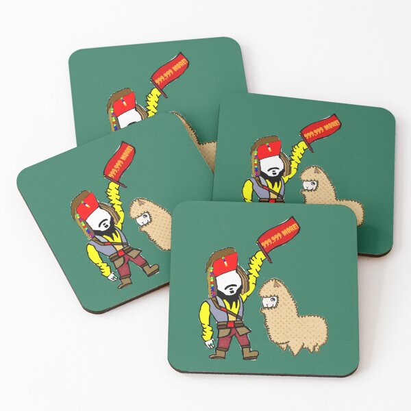 Item preview, JOHNNY DEPP’s one million Alpacas  Jack Sparrow  	 	 designed and sold by kwqqgcncrwo83.