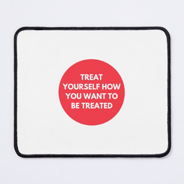 Item preview, TREAT YOURSELF - Self Care designed and sold by coolshitdreamer.