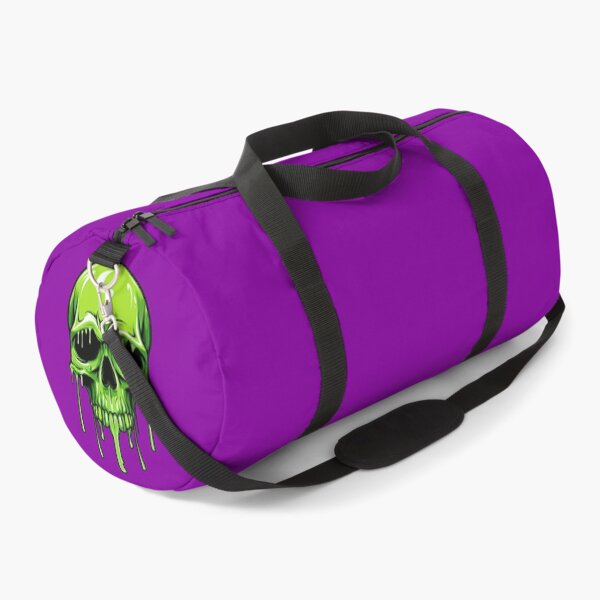 Item preview, Green Dripping Skull | Green Melting Skull | Graffiti Skull designed and sold by CoolHippoQuotes.