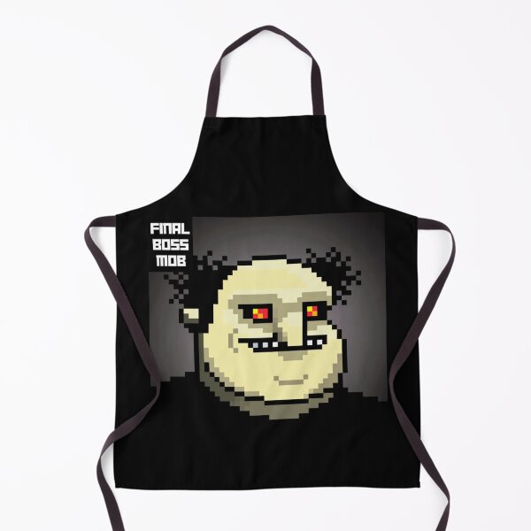 Item preview, Final Boss Mob #45 designed and sold by FinalBossMob.