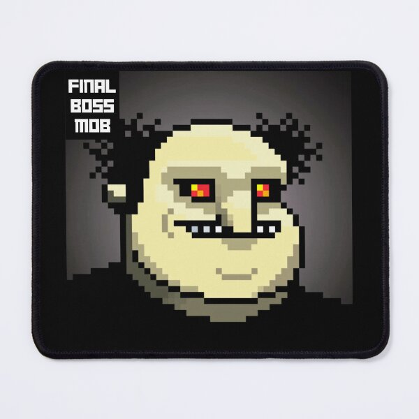 Item preview, Final Boss Mob #45 designed and sold by FinalBossMob.